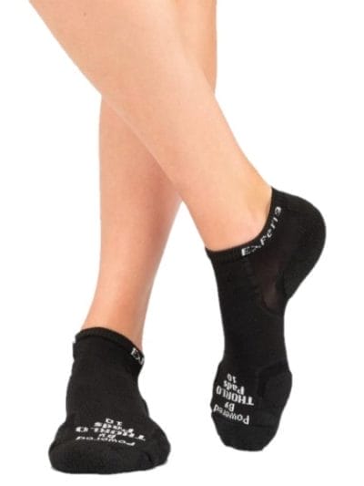 Fitness Mania - Thorlo Experia Cool Max Micro Mini - Unisex Multi-Sport Socks