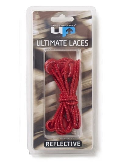 Fitness Mania - UP Reflective Elastic Running/Triathlon Shoe Laces