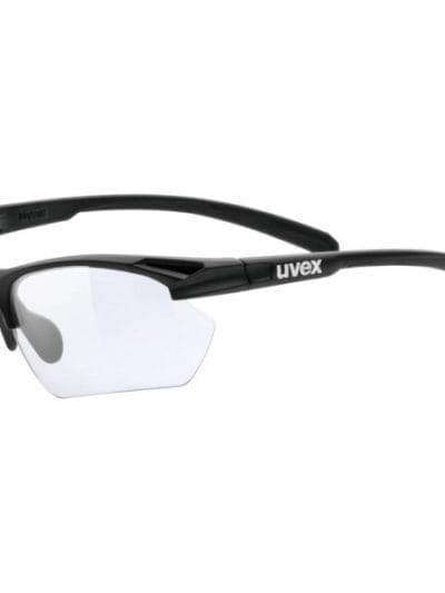 Fitness Mania - UVEX Sportstyle 802 Vario Photochromic Light Reacting Multi Sport