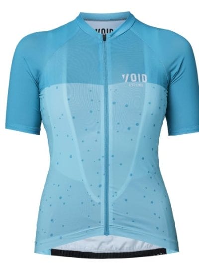 Fitness Mania - Void Platinum Womens Cycling Jersey