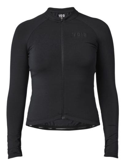 Fitness Mania - Void Ride 2.0 Long Sleeve Womens Cycling Jersey