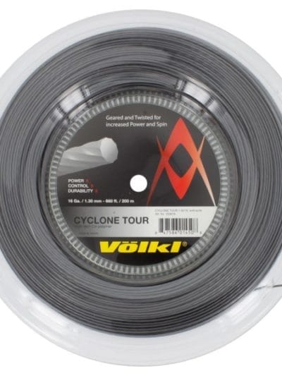 Fitness Mania - Volkl Cyclone Tour Tennis Reel 200m