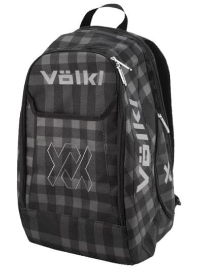 Fitness Mania - Volkl Team Plaid Tennis Backpack Bag