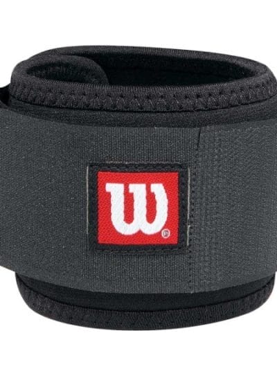 Fitness Mania - Wilson Premium Tennis Elbow Brace