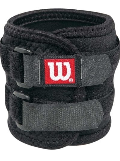 Fitness Mania - Wilson Premium Tennis Wrist Brace