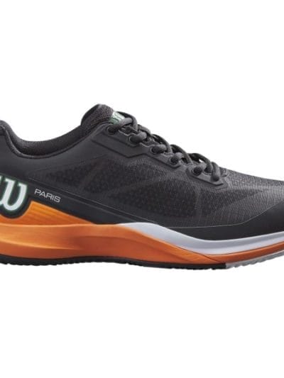Fitness Mania - Wilson Rush Pro 3.5 Clay Paris Mens Tennis Shoes