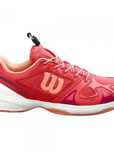 Fitness Mania - Wilson Rush Pro Junior QL - Kids Tennis Shoes