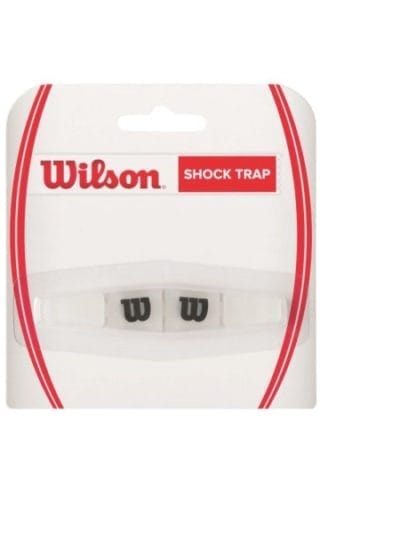 Fitness Mania - Wilson Shock Trap Tennis Vibration Dampener