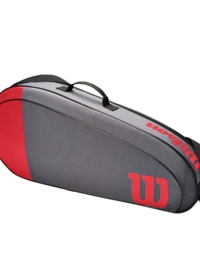 Fitness Mania - Wilson Team 3 Pack Tennis Racquet Bag