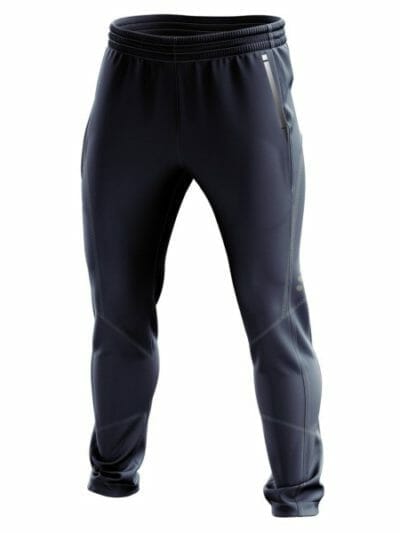 Fitness Mania - XBlades Basics Tapered Knit Mens Track Pants