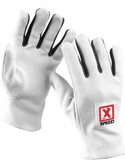 Fitness Mania - Xpeed Cotton/Lycra Inner Gloves