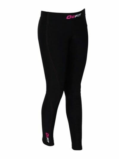 Fitness Mania - o2fit Kids Girls Compression Tights