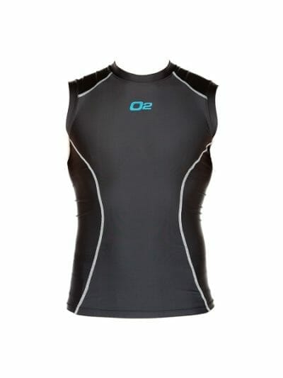 Fitness Mania - o2fit Mens Compression Singlet