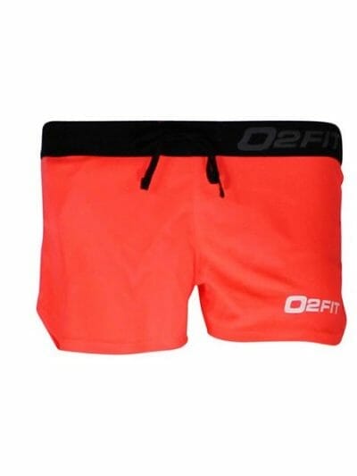 Fitness Mania - o2fit Womens Activewear Running Shorts