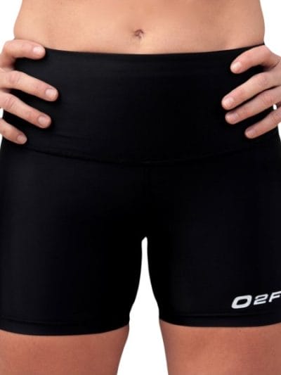 Fitness Mania - o2fit Womens High Waist Compression Shorts