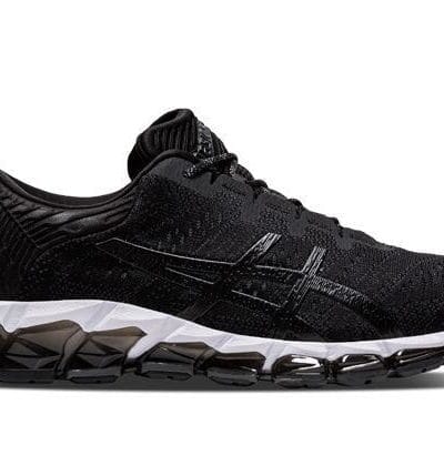 Fitness Mania - Asics Gel-Quantum 360 5 Jcq Mens Black Black