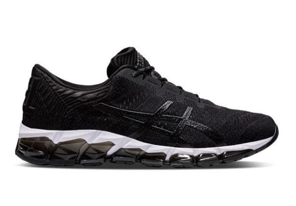 Fitness Mania - Asics Gel-Quantum 360 5 Jcq Mens Black Black