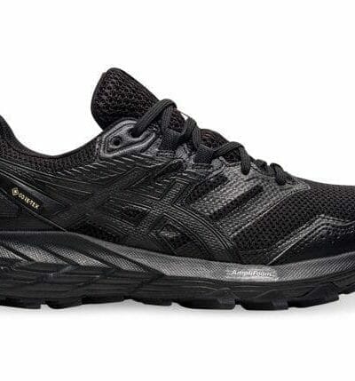 Fitness Mania - Asics Gel-Sonoma 6 Gore-Tex Womens Black Black