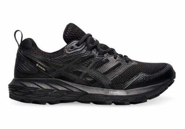 Fitness Mania - Asics Gel-Sonoma 6 Gore-Tex Womens Black Black