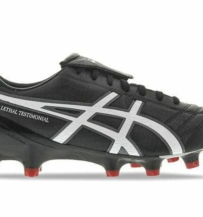 Fitness Mania - Asics Lethal Testimonial 4 It Mens Black White