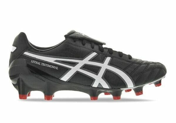 Fitness Mania - Asics Lethal Testimonial 4 It Mens Black White