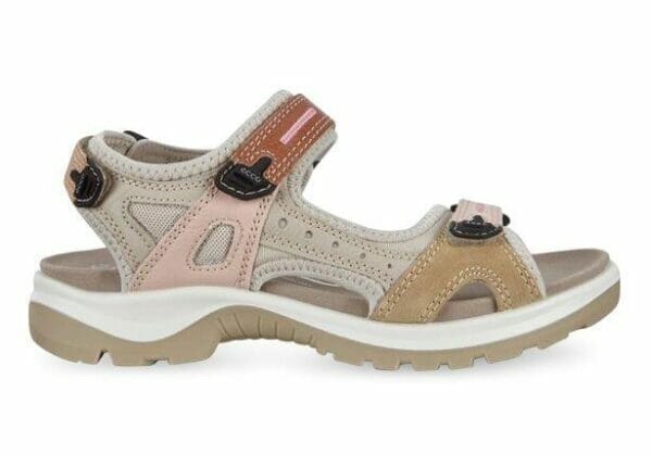 Fitness Mania - Ecco Offroad Womens Multicolour Cashmere