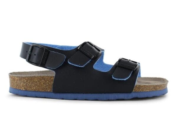 Fitness Mania - Genuins Congo Kids Black Blue