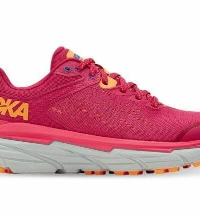 Fitness Mania - Hoka One One Challenger Atr 6 Womens Jazzy Paradise Pink