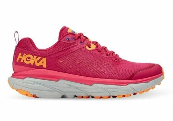 Fitness Mania - Hoka One One Challenger Atr 6 Womens Jazzy Paradise Pink