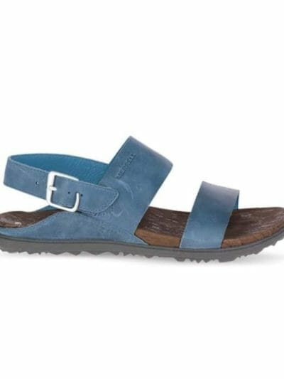 Fitness Mania - Merrell Around Town Backstrap Womens Blue Heaven