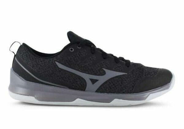 Fitness Mania - Mizuno Tc-02 Womens Black Quiet Shade G.Gray