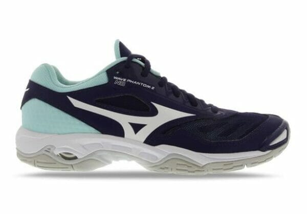 Fitness Mania - Mizuno Wave Phantom 2 Nb Women Astralaura White Bluelig