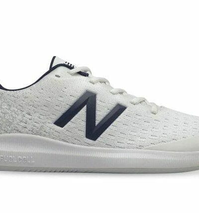 Fitness Mania - New Balance Fuelcell 996 V4 (2E) Mens White