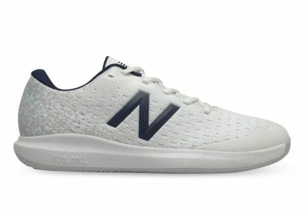 Fitness Mania - New Balance Fuelcell 996 V4 (2E) Mens White