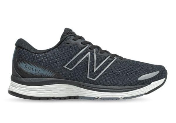 Fitness Mania - New Balance Solvi V3 (4E) Mens Black White