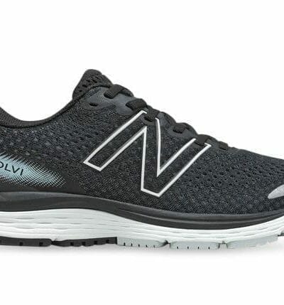 Fitness Mania - New Balance Solvi V3 Womens Black White