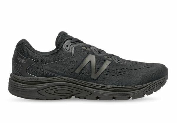 Fitness Mania - New Balance Vaygo (4E) Mens Triple Black