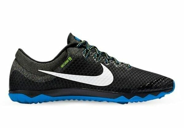 Fitness Mania - Nike Zoom Rival Waffle Mens Black White Soar Ghost Green