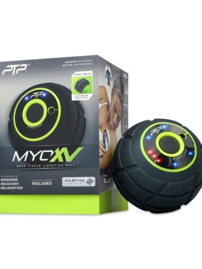 Fitness Mania - Ptp Vibrating Massage Ball