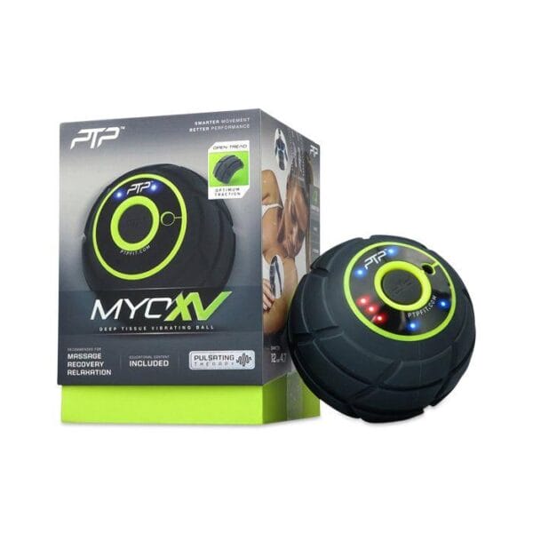 Fitness Mania - Ptp Vibrating Massage Ball