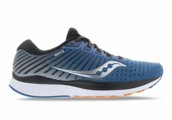 Fitness Mania - Saucony Guide 13 Mens Blue Silver