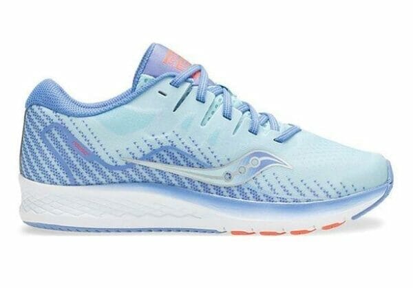 Fitness Mania - Saucony S-Ride Iso 2 (Gs) Kids Blue Coral