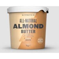 Fitness Mania - All-Natural Almond Butter - Original - Smooth