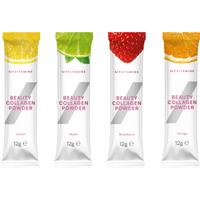 Fitness Mania - Beauty Collagen Powder Stick Pack (Sample) - 12g - Strawberry