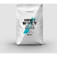 Fitness Mania - Impact Whey Isolate - 5kg - Brown Sugar Milk Tea