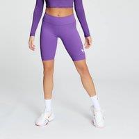 Fitness Mania - MP Essentials Training Women's Full Length Cycling Short - Deep Lilac - M