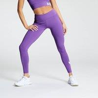 Fitness Mania - MP Essentials Training Women's Leggings - Deep Lilac - L