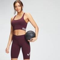 Fitness Mania - MP Essentials Training Women's Sports Bra - Port - XXS