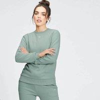 Fitness Mania - MP Essentials Women's Sweatshirt - Pale Green - XS