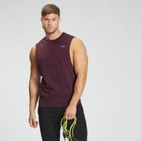 Fitness Mania - MP Men's Essentials Drop Armhole Tank - Port  - L